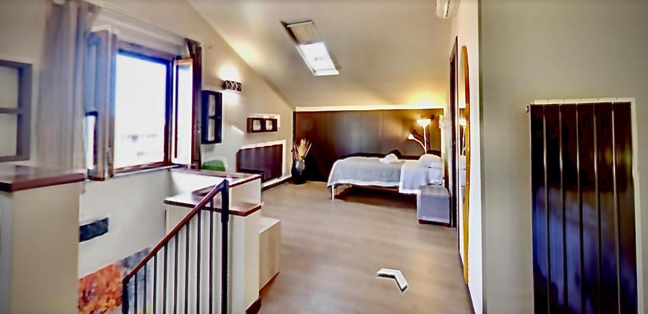 Hotel Borgo Manzoni - Charming House Rozzano Esterno foto
