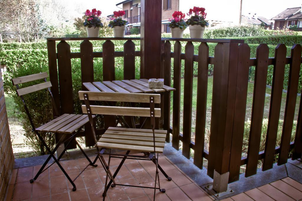 Hotel Borgo Manzoni - Charming House Rozzano Esterno foto